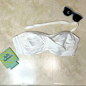 Jcrew bathing suit top